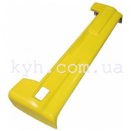 Бампер задній Еталон /жовтий/ (Укр)*